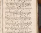 Zdjęcie nr 917 dla obiektu archiwalnego: Acta actorum causarum sententiarum tam diffinitiuarum quam interloquutorisrum decretorum obligationum quietationum procuratorum constitutionum etc. etc. coram Reverendo Domino Paulo Dembski Dei et Apostolice Sedis Gratia Episcopalo Dicensis Suffraganeo Canonico Vicario in Spiritualibus et Officiali Generali Cracoviensis ad Annum Domini Millesimum Sexcentesimum Undecimum cuius indictio octava pontificatus Sanctissimi Domini Nostri Domini Pauli Divina Providentia Papae Vti foeliciter continuantur