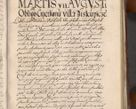Zdjęcie nr 915 dla obiektu archiwalnego: Acta actorum causarum sententiarum tam diffinitiuarum quam interloquutorisrum decretorum obligationum quietationum procuratorum constitutionum etc. etc. coram Reverendo Domino Paulo Dembski Dei et Apostolice Sedis Gratia Episcopalo Dicensis Suffraganeo Canonico Vicario in Spiritualibus et Officiali Generali Cracoviensis ad Annum Domini Millesimum Sexcentesimum Undecimum cuius indictio octava pontificatus Sanctissimi Domini Nostri Domini Pauli Divina Providentia Papae Vti foeliciter continuantur