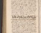 Zdjęcie nr 914 dla obiektu archiwalnego: Acta actorum causarum sententiarum tam diffinitiuarum quam interloquutorisrum decretorum obligationum quietationum procuratorum constitutionum etc. etc. coram Reverendo Domino Paulo Dembski Dei et Apostolice Sedis Gratia Episcopalo Dicensis Suffraganeo Canonico Vicario in Spiritualibus et Officiali Generali Cracoviensis ad Annum Domini Millesimum Sexcentesimum Undecimum cuius indictio octava pontificatus Sanctissimi Domini Nostri Domini Pauli Divina Providentia Papae Vti foeliciter continuantur