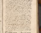 Zdjęcie nr 911 dla obiektu archiwalnego: Acta actorum causarum sententiarum tam diffinitiuarum quam interloquutorisrum decretorum obligationum quietationum procuratorum constitutionum etc. etc. coram Reverendo Domino Paulo Dembski Dei et Apostolice Sedis Gratia Episcopalo Dicensis Suffraganeo Canonico Vicario in Spiritualibus et Officiali Generali Cracoviensis ad Annum Domini Millesimum Sexcentesimum Undecimum cuius indictio octava pontificatus Sanctissimi Domini Nostri Domini Pauli Divina Providentia Papae Vti foeliciter continuantur