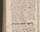 Zdjęcie nr 912 dla obiektu archiwalnego: Acta actorum causarum sententiarum tam diffinitiuarum quam interloquutorisrum decretorum obligationum quietationum procuratorum constitutionum etc. etc. coram Reverendo Domino Paulo Dembski Dei et Apostolice Sedis Gratia Episcopalo Dicensis Suffraganeo Canonico Vicario in Spiritualibus et Officiali Generali Cracoviensis ad Annum Domini Millesimum Sexcentesimum Undecimum cuius indictio octava pontificatus Sanctissimi Domini Nostri Domini Pauli Divina Providentia Papae Vti foeliciter continuantur