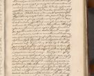 Zdjęcie nr 909 dla obiektu archiwalnego: Acta actorum causarum sententiarum tam diffinitiuarum quam interloquutorisrum decretorum obligationum quietationum procuratorum constitutionum etc. etc. coram Reverendo Domino Paulo Dembski Dei et Apostolice Sedis Gratia Episcopalo Dicensis Suffraganeo Canonico Vicario in Spiritualibus et Officiali Generali Cracoviensis ad Annum Domini Millesimum Sexcentesimum Undecimum cuius indictio octava pontificatus Sanctissimi Domini Nostri Domini Pauli Divina Providentia Papae Vti foeliciter continuantur
