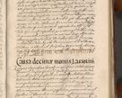 Zdjęcie nr 907 dla obiektu archiwalnego: Acta actorum causarum sententiarum tam diffinitiuarum quam interloquutorisrum decretorum obligationum quietationum procuratorum constitutionum etc. etc. coram Reverendo Domino Paulo Dembski Dei et Apostolice Sedis Gratia Episcopalo Dicensis Suffraganeo Canonico Vicario in Spiritualibus et Officiali Generali Cracoviensis ad Annum Domini Millesimum Sexcentesimum Undecimum cuius indictio octava pontificatus Sanctissimi Domini Nostri Domini Pauli Divina Providentia Papae Vti foeliciter continuantur