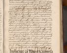 Zdjęcie nr 903 dla obiektu archiwalnego: Acta actorum causarum sententiarum tam diffinitiuarum quam interloquutorisrum decretorum obligationum quietationum procuratorum constitutionum etc. etc. coram Reverendo Domino Paulo Dembski Dei et Apostolice Sedis Gratia Episcopalo Dicensis Suffraganeo Canonico Vicario in Spiritualibus et Officiali Generali Cracoviensis ad Annum Domini Millesimum Sexcentesimum Undecimum cuius indictio octava pontificatus Sanctissimi Domini Nostri Domini Pauli Divina Providentia Papae Vti foeliciter continuantur