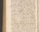 Zdjęcie nr 898 dla obiektu archiwalnego: Acta actorum causarum sententiarum tam diffinitiuarum quam interloquutorisrum decretorum obligationum quietationum procuratorum constitutionum etc. etc. coram Reverendo Domino Paulo Dembski Dei et Apostolice Sedis Gratia Episcopalo Dicensis Suffraganeo Canonico Vicario in Spiritualibus et Officiali Generali Cracoviensis ad Annum Domini Millesimum Sexcentesimum Undecimum cuius indictio octava pontificatus Sanctissimi Domini Nostri Domini Pauli Divina Providentia Papae Vti foeliciter continuantur