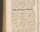 Zdjęcie nr 896 dla obiektu archiwalnego: Acta actorum causarum sententiarum tam diffinitiuarum quam interloquutorisrum decretorum obligationum quietationum procuratorum constitutionum etc. etc. coram Reverendo Domino Paulo Dembski Dei et Apostolice Sedis Gratia Episcopalo Dicensis Suffraganeo Canonico Vicario in Spiritualibus et Officiali Generali Cracoviensis ad Annum Domini Millesimum Sexcentesimum Undecimum cuius indictio octava pontificatus Sanctissimi Domini Nostri Domini Pauli Divina Providentia Papae Vti foeliciter continuantur