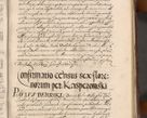 Zdjęcie nr 889 dla obiektu archiwalnego: Acta actorum causarum sententiarum tam diffinitiuarum quam interloquutorisrum decretorum obligationum quietationum procuratorum constitutionum etc. etc. coram Reverendo Domino Paulo Dembski Dei et Apostolice Sedis Gratia Episcopalo Dicensis Suffraganeo Canonico Vicario in Spiritualibus et Officiali Generali Cracoviensis ad Annum Domini Millesimum Sexcentesimum Undecimum cuius indictio octava pontificatus Sanctissimi Domini Nostri Domini Pauli Divina Providentia Papae Vti foeliciter continuantur