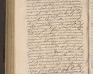 Zdjęcie nr 886 dla obiektu archiwalnego: Acta actorum causarum sententiarum tam diffinitiuarum quam interloquutorisrum decretorum obligationum quietationum procuratorum constitutionum etc. etc. coram Reverendo Domino Paulo Dembski Dei et Apostolice Sedis Gratia Episcopalo Dicensis Suffraganeo Canonico Vicario in Spiritualibus et Officiali Generali Cracoviensis ad Annum Domini Millesimum Sexcentesimum Undecimum cuius indictio octava pontificatus Sanctissimi Domini Nostri Domini Pauli Divina Providentia Papae Vti foeliciter continuantur