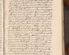 Zdjęcie nr 885 dla obiektu archiwalnego: Acta actorum causarum sententiarum tam diffinitiuarum quam interloquutorisrum decretorum obligationum quietationum procuratorum constitutionum etc. etc. coram Reverendo Domino Paulo Dembski Dei et Apostolice Sedis Gratia Episcopalo Dicensis Suffraganeo Canonico Vicario in Spiritualibus et Officiali Generali Cracoviensis ad Annum Domini Millesimum Sexcentesimum Undecimum cuius indictio octava pontificatus Sanctissimi Domini Nostri Domini Pauli Divina Providentia Papae Vti foeliciter continuantur