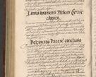 Zdjęcie nr 882 dla obiektu archiwalnego: Acta actorum causarum sententiarum tam diffinitiuarum quam interloquutorisrum decretorum obligationum quietationum procuratorum constitutionum etc. etc. coram Reverendo Domino Paulo Dembski Dei et Apostolice Sedis Gratia Episcopalo Dicensis Suffraganeo Canonico Vicario in Spiritualibus et Officiali Generali Cracoviensis ad Annum Domini Millesimum Sexcentesimum Undecimum cuius indictio octava pontificatus Sanctissimi Domini Nostri Domini Pauli Divina Providentia Papae Vti foeliciter continuantur