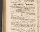 Zdjęcie nr 880 dla obiektu archiwalnego: Acta actorum causarum sententiarum tam diffinitiuarum quam interloquutorisrum decretorum obligationum quietationum procuratorum constitutionum etc. etc. coram Reverendo Domino Paulo Dembski Dei et Apostolice Sedis Gratia Episcopalo Dicensis Suffraganeo Canonico Vicario in Spiritualibus et Officiali Generali Cracoviensis ad Annum Domini Millesimum Sexcentesimum Undecimum cuius indictio octava pontificatus Sanctissimi Domini Nostri Domini Pauli Divina Providentia Papae Vti foeliciter continuantur