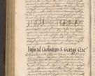 Zdjęcie nr 876 dla obiektu archiwalnego: Acta actorum causarum sententiarum tam diffinitiuarum quam interloquutorisrum decretorum obligationum quietationum procuratorum constitutionum etc. etc. coram Reverendo Domino Paulo Dembski Dei et Apostolice Sedis Gratia Episcopalo Dicensis Suffraganeo Canonico Vicario in Spiritualibus et Officiali Generali Cracoviensis ad Annum Domini Millesimum Sexcentesimum Undecimum cuius indictio octava pontificatus Sanctissimi Domini Nostri Domini Pauli Divina Providentia Papae Vti foeliciter continuantur