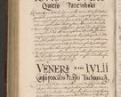 Zdjęcie nr 874 dla obiektu archiwalnego: Acta actorum causarum sententiarum tam diffinitiuarum quam interloquutorisrum decretorum obligationum quietationum procuratorum constitutionum etc. etc. coram Reverendo Domino Paulo Dembski Dei et Apostolice Sedis Gratia Episcopalo Dicensis Suffraganeo Canonico Vicario in Spiritualibus et Officiali Generali Cracoviensis ad Annum Domini Millesimum Sexcentesimum Undecimum cuius indictio octava pontificatus Sanctissimi Domini Nostri Domini Pauli Divina Providentia Papae Vti foeliciter continuantur