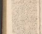 Zdjęcie nr 870 dla obiektu archiwalnego: Acta actorum causarum sententiarum tam diffinitiuarum quam interloquutorisrum decretorum obligationum quietationum procuratorum constitutionum etc. etc. coram Reverendo Domino Paulo Dembski Dei et Apostolice Sedis Gratia Episcopalo Dicensis Suffraganeo Canonico Vicario in Spiritualibus et Officiali Generali Cracoviensis ad Annum Domini Millesimum Sexcentesimum Undecimum cuius indictio octava pontificatus Sanctissimi Domini Nostri Domini Pauli Divina Providentia Papae Vti foeliciter continuantur