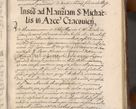 Zdjęcie nr 865 dla obiektu archiwalnego: Acta actorum causarum sententiarum tam diffinitiuarum quam interloquutorisrum decretorum obligationum quietationum procuratorum constitutionum etc. etc. coram Reverendo Domino Paulo Dembski Dei et Apostolice Sedis Gratia Episcopalo Dicensis Suffraganeo Canonico Vicario in Spiritualibus et Officiali Generali Cracoviensis ad Annum Domini Millesimum Sexcentesimum Undecimum cuius indictio octava pontificatus Sanctissimi Domini Nostri Domini Pauli Divina Providentia Papae Vti foeliciter continuantur