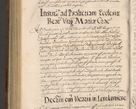 Zdjęcie nr 862 dla obiektu archiwalnego: Acta actorum causarum sententiarum tam diffinitiuarum quam interloquutorisrum decretorum obligationum quietationum procuratorum constitutionum etc. etc. coram Reverendo Domino Paulo Dembski Dei et Apostolice Sedis Gratia Episcopalo Dicensis Suffraganeo Canonico Vicario in Spiritualibus et Officiali Generali Cracoviensis ad Annum Domini Millesimum Sexcentesimum Undecimum cuius indictio octava pontificatus Sanctissimi Domini Nostri Domini Pauli Divina Providentia Papae Vti foeliciter continuantur