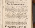 Zdjęcie nr 857 dla obiektu archiwalnego: Acta actorum causarum sententiarum tam diffinitiuarum quam interloquutorisrum decretorum obligationum quietationum procuratorum constitutionum etc. etc. coram Reverendo Domino Paulo Dembski Dei et Apostolice Sedis Gratia Episcopalo Dicensis Suffraganeo Canonico Vicario in Spiritualibus et Officiali Generali Cracoviensis ad Annum Domini Millesimum Sexcentesimum Undecimum cuius indictio octava pontificatus Sanctissimi Domini Nostri Domini Pauli Divina Providentia Papae Vti foeliciter continuantur