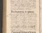 Zdjęcie nr 856 dla obiektu archiwalnego: Acta actorum causarum sententiarum tam diffinitiuarum quam interloquutorisrum decretorum obligationum quietationum procuratorum constitutionum etc. etc. coram Reverendo Domino Paulo Dembski Dei et Apostolice Sedis Gratia Episcopalo Dicensis Suffraganeo Canonico Vicario in Spiritualibus et Officiali Generali Cracoviensis ad Annum Domini Millesimum Sexcentesimum Undecimum cuius indictio octava pontificatus Sanctissimi Domini Nostri Domini Pauli Divina Providentia Papae Vti foeliciter continuantur