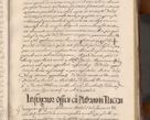 Zdjęcie nr 855 dla obiektu archiwalnego: Acta actorum causarum sententiarum tam diffinitiuarum quam interloquutorisrum decretorum obligationum quietationum procuratorum constitutionum etc. etc. coram Reverendo Domino Paulo Dembski Dei et Apostolice Sedis Gratia Episcopalo Dicensis Suffraganeo Canonico Vicario in Spiritualibus et Officiali Generali Cracoviensis ad Annum Domini Millesimum Sexcentesimum Undecimum cuius indictio octava pontificatus Sanctissimi Domini Nostri Domini Pauli Divina Providentia Papae Vti foeliciter continuantur