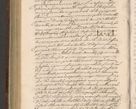 Zdjęcie nr 854 dla obiektu archiwalnego: Acta actorum causarum sententiarum tam diffinitiuarum quam interloquutorisrum decretorum obligationum quietationum procuratorum constitutionum etc. etc. coram Reverendo Domino Paulo Dembski Dei et Apostolice Sedis Gratia Episcopalo Dicensis Suffraganeo Canonico Vicario in Spiritualibus et Officiali Generali Cracoviensis ad Annum Domini Millesimum Sexcentesimum Undecimum cuius indictio octava pontificatus Sanctissimi Domini Nostri Domini Pauli Divina Providentia Papae Vti foeliciter continuantur