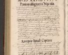 Zdjęcie nr 848 dla obiektu archiwalnego: Acta actorum causarum sententiarum tam diffinitiuarum quam interloquutorisrum decretorum obligationum quietationum procuratorum constitutionum etc. etc. coram Reverendo Domino Paulo Dembski Dei et Apostolice Sedis Gratia Episcopalo Dicensis Suffraganeo Canonico Vicario in Spiritualibus et Officiali Generali Cracoviensis ad Annum Domini Millesimum Sexcentesimum Undecimum cuius indictio octava pontificatus Sanctissimi Domini Nostri Domini Pauli Divina Providentia Papae Vti foeliciter continuantur