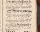 Zdjęcie nr 847 dla obiektu archiwalnego: Acta actorum causarum sententiarum tam diffinitiuarum quam interloquutorisrum decretorum obligationum quietationum procuratorum constitutionum etc. etc. coram Reverendo Domino Paulo Dembski Dei et Apostolice Sedis Gratia Episcopalo Dicensis Suffraganeo Canonico Vicario in Spiritualibus et Officiali Generali Cracoviensis ad Annum Domini Millesimum Sexcentesimum Undecimum cuius indictio octava pontificatus Sanctissimi Domini Nostri Domini Pauli Divina Providentia Papae Vti foeliciter continuantur