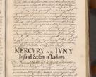 Zdjęcie nr 845 dla obiektu archiwalnego: Acta actorum causarum sententiarum tam diffinitiuarum quam interloquutorisrum decretorum obligationum quietationum procuratorum constitutionum etc. etc. coram Reverendo Domino Paulo Dembski Dei et Apostolice Sedis Gratia Episcopalo Dicensis Suffraganeo Canonico Vicario in Spiritualibus et Officiali Generali Cracoviensis ad Annum Domini Millesimum Sexcentesimum Undecimum cuius indictio octava pontificatus Sanctissimi Domini Nostri Domini Pauli Divina Providentia Papae Vti foeliciter continuantur