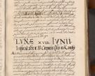 Zdjęcie nr 843 dla obiektu archiwalnego: Acta actorum causarum sententiarum tam diffinitiuarum quam interloquutorisrum decretorum obligationum quietationum procuratorum constitutionum etc. etc. coram Reverendo Domino Paulo Dembski Dei et Apostolice Sedis Gratia Episcopalo Dicensis Suffraganeo Canonico Vicario in Spiritualibus et Officiali Generali Cracoviensis ad Annum Domini Millesimum Sexcentesimum Undecimum cuius indictio octava pontificatus Sanctissimi Domini Nostri Domini Pauli Divina Providentia Papae Vti foeliciter continuantur