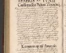 Zdjęcie nr 838 dla obiektu archiwalnego: Acta actorum causarum sententiarum tam diffinitiuarum quam interloquutorisrum decretorum obligationum quietationum procuratorum constitutionum etc. etc. coram Reverendo Domino Paulo Dembski Dei et Apostolice Sedis Gratia Episcopalo Dicensis Suffraganeo Canonico Vicario in Spiritualibus et Officiali Generali Cracoviensis ad Annum Domini Millesimum Sexcentesimum Undecimum cuius indictio octava pontificatus Sanctissimi Domini Nostri Domini Pauli Divina Providentia Papae Vti foeliciter continuantur