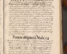 Zdjęcie nr 837 dla obiektu archiwalnego: Acta actorum causarum sententiarum tam diffinitiuarum quam interloquutorisrum decretorum obligationum quietationum procuratorum constitutionum etc. etc. coram Reverendo Domino Paulo Dembski Dei et Apostolice Sedis Gratia Episcopalo Dicensis Suffraganeo Canonico Vicario in Spiritualibus et Officiali Generali Cracoviensis ad Annum Domini Millesimum Sexcentesimum Undecimum cuius indictio octava pontificatus Sanctissimi Domini Nostri Domini Pauli Divina Providentia Papae Vti foeliciter continuantur
