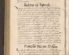 Zdjęcie nr 834 dla obiektu archiwalnego: Acta actorum causarum sententiarum tam diffinitiuarum quam interloquutorisrum decretorum obligationum quietationum procuratorum constitutionum etc. etc. coram Reverendo Domino Paulo Dembski Dei et Apostolice Sedis Gratia Episcopalo Dicensis Suffraganeo Canonico Vicario in Spiritualibus et Officiali Generali Cracoviensis ad Annum Domini Millesimum Sexcentesimum Undecimum cuius indictio octava pontificatus Sanctissimi Domini Nostri Domini Pauli Divina Providentia Papae Vti foeliciter continuantur