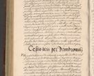 Zdjęcie nr 832 dla obiektu archiwalnego: Acta actorum causarum sententiarum tam diffinitiuarum quam interloquutorisrum decretorum obligationum quietationum procuratorum constitutionum etc. etc. coram Reverendo Domino Paulo Dembski Dei et Apostolice Sedis Gratia Episcopalo Dicensis Suffraganeo Canonico Vicario in Spiritualibus et Officiali Generali Cracoviensis ad Annum Domini Millesimum Sexcentesimum Undecimum cuius indictio octava pontificatus Sanctissimi Domini Nostri Domini Pauli Divina Providentia Papae Vti foeliciter continuantur