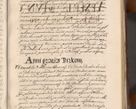 Zdjęcie nr 829 dla obiektu archiwalnego: Acta actorum causarum sententiarum tam diffinitiuarum quam interloquutorisrum decretorum obligationum quietationum procuratorum constitutionum etc. etc. coram Reverendo Domino Paulo Dembski Dei et Apostolice Sedis Gratia Episcopalo Dicensis Suffraganeo Canonico Vicario in Spiritualibus et Officiali Generali Cracoviensis ad Annum Domini Millesimum Sexcentesimum Undecimum cuius indictio octava pontificatus Sanctissimi Domini Nostri Domini Pauli Divina Providentia Papae Vti foeliciter continuantur