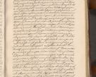 Zdjęcie nr 827 dla obiektu archiwalnego: Acta actorum causarum sententiarum tam diffinitiuarum quam interloquutorisrum decretorum obligationum quietationum procuratorum constitutionum etc. etc. coram Reverendo Domino Paulo Dembski Dei et Apostolice Sedis Gratia Episcopalo Dicensis Suffraganeo Canonico Vicario in Spiritualibus et Officiali Generali Cracoviensis ad Annum Domini Millesimum Sexcentesimum Undecimum cuius indictio octava pontificatus Sanctissimi Domini Nostri Domini Pauli Divina Providentia Papae Vti foeliciter continuantur