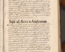 Zdjęcie nr 825 dla obiektu archiwalnego: Acta actorum causarum sententiarum tam diffinitiuarum quam interloquutorisrum decretorum obligationum quietationum procuratorum constitutionum etc. etc. coram Reverendo Domino Paulo Dembski Dei et Apostolice Sedis Gratia Episcopalo Dicensis Suffraganeo Canonico Vicario in Spiritualibus et Officiali Generali Cracoviensis ad Annum Domini Millesimum Sexcentesimum Undecimum cuius indictio octava pontificatus Sanctissimi Domini Nostri Domini Pauli Divina Providentia Papae Vti foeliciter continuantur