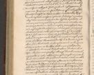 Zdjęcie nr 824 dla obiektu archiwalnego: Acta actorum causarum sententiarum tam diffinitiuarum quam interloquutorisrum decretorum obligationum quietationum procuratorum constitutionum etc. etc. coram Reverendo Domino Paulo Dembski Dei et Apostolice Sedis Gratia Episcopalo Dicensis Suffraganeo Canonico Vicario in Spiritualibus et Officiali Generali Cracoviensis ad Annum Domini Millesimum Sexcentesimum Undecimum cuius indictio octava pontificatus Sanctissimi Domini Nostri Domini Pauli Divina Providentia Papae Vti foeliciter continuantur