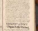 Zdjęcie nr 821 dla obiektu archiwalnego: Acta actorum causarum sententiarum tam diffinitiuarum quam interloquutorisrum decretorum obligationum quietationum procuratorum constitutionum etc. etc. coram Reverendo Domino Paulo Dembski Dei et Apostolice Sedis Gratia Episcopalo Dicensis Suffraganeo Canonico Vicario in Spiritualibus et Officiali Generali Cracoviensis ad Annum Domini Millesimum Sexcentesimum Undecimum cuius indictio octava pontificatus Sanctissimi Domini Nostri Domini Pauli Divina Providentia Papae Vti foeliciter continuantur