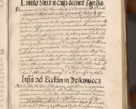 Zdjęcie nr 817 dla obiektu archiwalnego: Acta actorum causarum sententiarum tam diffinitiuarum quam interloquutorisrum decretorum obligationum quietationum procuratorum constitutionum etc. etc. coram Reverendo Domino Paulo Dembski Dei et Apostolice Sedis Gratia Episcopalo Dicensis Suffraganeo Canonico Vicario in Spiritualibus et Officiali Generali Cracoviensis ad Annum Domini Millesimum Sexcentesimum Undecimum cuius indictio octava pontificatus Sanctissimi Domini Nostri Domini Pauli Divina Providentia Papae Vti foeliciter continuantur