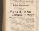 Zdjęcie nr 816 dla obiektu archiwalnego: Acta actorum causarum sententiarum tam diffinitiuarum quam interloquutorisrum decretorum obligationum quietationum procuratorum constitutionum etc. etc. coram Reverendo Domino Paulo Dembski Dei et Apostolice Sedis Gratia Episcopalo Dicensis Suffraganeo Canonico Vicario in Spiritualibus et Officiali Generali Cracoviensis ad Annum Domini Millesimum Sexcentesimum Undecimum cuius indictio octava pontificatus Sanctissimi Domini Nostri Domini Pauli Divina Providentia Papae Vti foeliciter continuantur