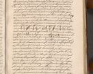 Zdjęcie nr 815 dla obiektu archiwalnego: Acta actorum causarum sententiarum tam diffinitiuarum quam interloquutorisrum decretorum obligationum quietationum procuratorum constitutionum etc. etc. coram Reverendo Domino Paulo Dembski Dei et Apostolice Sedis Gratia Episcopalo Dicensis Suffraganeo Canonico Vicario in Spiritualibus et Officiali Generali Cracoviensis ad Annum Domini Millesimum Sexcentesimum Undecimum cuius indictio octava pontificatus Sanctissimi Domini Nostri Domini Pauli Divina Providentia Papae Vti foeliciter continuantur