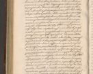 Zdjęcie nr 814 dla obiektu archiwalnego: Acta actorum causarum sententiarum tam diffinitiuarum quam interloquutorisrum decretorum obligationum quietationum procuratorum constitutionum etc. etc. coram Reverendo Domino Paulo Dembski Dei et Apostolice Sedis Gratia Episcopalo Dicensis Suffraganeo Canonico Vicario in Spiritualibus et Officiali Generali Cracoviensis ad Annum Domini Millesimum Sexcentesimum Undecimum cuius indictio octava pontificatus Sanctissimi Domini Nostri Domini Pauli Divina Providentia Papae Vti foeliciter continuantur