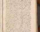 Zdjęcie nr 813 dla obiektu archiwalnego: Acta actorum causarum sententiarum tam diffinitiuarum quam interloquutorisrum decretorum obligationum quietationum procuratorum constitutionum etc. etc. coram Reverendo Domino Paulo Dembski Dei et Apostolice Sedis Gratia Episcopalo Dicensis Suffraganeo Canonico Vicario in Spiritualibus et Officiali Generali Cracoviensis ad Annum Domini Millesimum Sexcentesimum Undecimum cuius indictio octava pontificatus Sanctissimi Domini Nostri Domini Pauli Divina Providentia Papae Vti foeliciter continuantur