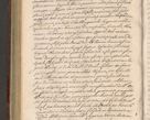 Zdjęcie nr 812 dla obiektu archiwalnego: Acta actorum causarum sententiarum tam diffinitiuarum quam interloquutorisrum decretorum obligationum quietationum procuratorum constitutionum etc. etc. coram Reverendo Domino Paulo Dembski Dei et Apostolice Sedis Gratia Episcopalo Dicensis Suffraganeo Canonico Vicario in Spiritualibus et Officiali Generali Cracoviensis ad Annum Domini Millesimum Sexcentesimum Undecimum cuius indictio octava pontificatus Sanctissimi Domini Nostri Domini Pauli Divina Providentia Papae Vti foeliciter continuantur