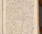 Zdjęcie nr 811 dla obiektu archiwalnego: Acta actorum causarum sententiarum tam diffinitiuarum quam interloquutorisrum decretorum obligationum quietationum procuratorum constitutionum etc. etc. coram Reverendo Domino Paulo Dembski Dei et Apostolice Sedis Gratia Episcopalo Dicensis Suffraganeo Canonico Vicario in Spiritualibus et Officiali Generali Cracoviensis ad Annum Domini Millesimum Sexcentesimum Undecimum cuius indictio octava pontificatus Sanctissimi Domini Nostri Domini Pauli Divina Providentia Papae Vti foeliciter continuantur