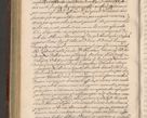 Zdjęcie nr 810 dla obiektu archiwalnego: Acta actorum causarum sententiarum tam diffinitiuarum quam interloquutorisrum decretorum obligationum quietationum procuratorum constitutionum etc. etc. coram Reverendo Domino Paulo Dembski Dei et Apostolice Sedis Gratia Episcopalo Dicensis Suffraganeo Canonico Vicario in Spiritualibus et Officiali Generali Cracoviensis ad Annum Domini Millesimum Sexcentesimum Undecimum cuius indictio octava pontificatus Sanctissimi Domini Nostri Domini Pauli Divina Providentia Papae Vti foeliciter continuantur