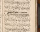 Zdjęcie nr 1249 dla obiektu archiwalnego: Acta actorum causarum sententiarum tam diffinitiuarum quam interloquutorisrum decretorum obligationum quietationum procuratorum constitutionum etc. etc. coram Reverendo Domino Paulo Dembski Dei et Apostolice Sedis Gratia Episcopalo Dicensis Suffraganeo Canonico Vicario in Spiritualibus et Officiali Generali Cracoviensis ad Annum Domini Millesimum Sexcentesimum Undecimum cuius indictio octava pontificatus Sanctissimi Domini Nostri Domini Pauli Divina Providentia Papae Vti foeliciter continuantur