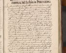 Zdjęcie nr 1243 dla obiektu archiwalnego: Acta actorum causarum sententiarum tam diffinitiuarum quam interloquutorisrum decretorum obligationum quietationum procuratorum constitutionum etc. etc. coram Reverendo Domino Paulo Dembski Dei et Apostolice Sedis Gratia Episcopalo Dicensis Suffraganeo Canonico Vicario in Spiritualibus et Officiali Generali Cracoviensis ad Annum Domini Millesimum Sexcentesimum Undecimum cuius indictio octava pontificatus Sanctissimi Domini Nostri Domini Pauli Divina Providentia Papae Vti foeliciter continuantur