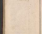 Zdjęcie nr 1482 dla obiektu archiwalnego: Acta actorum causarum sententiarum tam diffinitiuarum quam interloquutorisrum decretorum obligationum quietationum procuratorum constitutionum etc. etc. coram Reverendo Domino Paulo Dembski Dei et Apostolice Sedis Gratia Episcopalo Dicensis Suffraganeo Canonico Vicario in Spiritualibus et Officiali Generali Cracoviensis ad Annum Domini Millesimum Sexcentesimum Undecimum cuius indictio octava pontificatus Sanctissimi Domini Nostri Domini Pauli Divina Providentia Papae Vti foeliciter continuantur