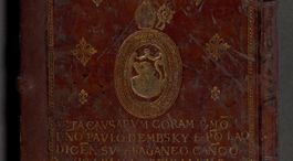 Zdjęcie nr 1 dla obiektu archiwalnego: Acta actorum causarum sententiarum tam diffinitiuarum quam interloquutorisrum decretorum obligationum quietationum procuratorum constitutionum etc. etc. coram Reverendo Domino Paulo Dembski Dei et Apostolice Sedis Gratia Episcopalo Dicensis Suffraganeo Canonico Vicario in Spiritualibus et Officiali Generali Cracoviensis ad Annum Domini Millesimum Sexcentesimum Undecimum cuius indictio octava pontificatus Sanctissimi Domini Nostri Domini Pauli Divina Providentia Papae Vti foeliciter continuantur