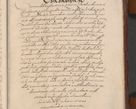 Zdjęcie nr 1481 dla obiektu archiwalnego: Acta actorum causarum sententiarum tam diffinitiuarum quam interloquutorisrum decretorum obligationum quietationum procuratorum constitutionum etc. etc. coram Reverendo Domino Paulo Dembski Dei et Apostolice Sedis Gratia Episcopalo Dicensis Suffraganeo Canonico Vicario in Spiritualibus et Officiali Generali Cracoviensis ad Annum Domini Millesimum Sexcentesimum Undecimum cuius indictio octava pontificatus Sanctissimi Domini Nostri Domini Pauli Divina Providentia Papae Vti foeliciter continuantur